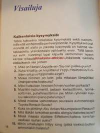 Hauskaa matkaa