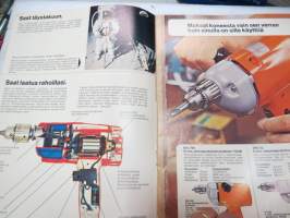 Black &amp; Decker -myyntiesite / sales brochure