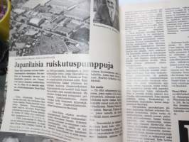 Diesel-lehti 1981 nr 1 -ammattilehti / magazine