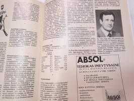 Diesel-lehti 1981 nr 1 -ammattilehti / magazine