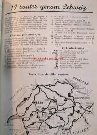 Turen Går Till Schweiz
