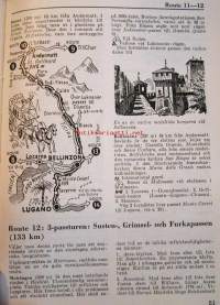 Turen Går Till Schweiz