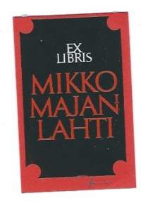 Mikko Majanlahti    - Ex Libris