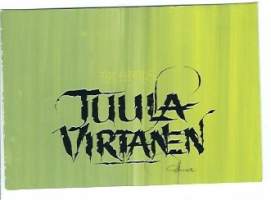 Tuija Virtanen    - Ex Libris