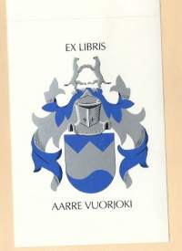 Aarre Vuorjoki  - Ex Libris