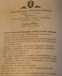 Kansanvalistusseuran Kirjeopisto