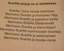Merirosvo Svarttis ja kavala vieras