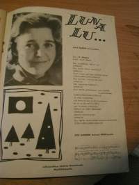 ajan sävel.n. 17  1958.  keräilijä myy kaikki pois.vakitan tarjous smart -postimaksut smart -postimaksu  S ja M-koko  5e katso koot postin sivustolta