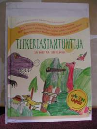 tiikeriasiantuntija ja muita unelmia .   keräilijä myy kaikki pois.vakitan tarjous smart -postimaksut smart -postimaksu  S ja M-koko  5e katso koot