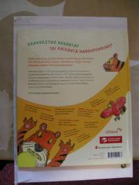tiikeriasiantuntija ja muita unelmia .   keräilijä myy kaikki pois.vakitan tarjous smart -postimaksut smart -postimaksu  S ja M-koko  5e katso koot