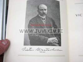 Victor Westerholm - Stenmans konstsalongs publikationer I