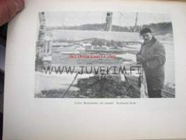 Victor Westerholm - Stenmans konstsalongs publikationer I