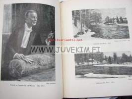 Victor Westerholm - Stenmans konstsalongs publikationer I