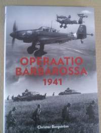 Operaatio Barbarossa 1941