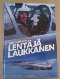 Lentäjä Laukkanen