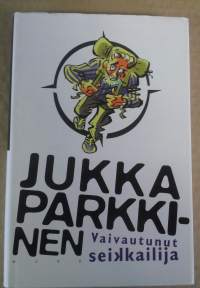 Vaivautunut seikkailija