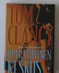 Operatiivinen keskus / Tom Clancy, Steve Pieczenik ; suomentaneet Jukka Jääskeläinen.