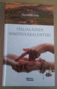 Italialainen nimipäiväkalenteri