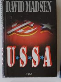 U.S.S.A / David Madsen ; suomentanut Juhani Karve.