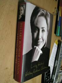 liv i n g history.hillary rodham clinton.