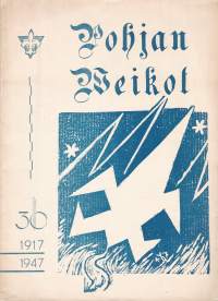 Pohjan Veikot 1917-1947- 30 vuotisjuhlajulkaisu