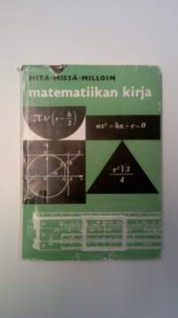 Matematiikan kirja