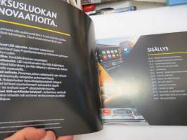 Nokia / Nokian Tyres - Hakkapeliitta 1936-2016 80 vuotta -rengashistoriikki