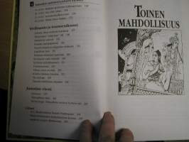 toinen mahdollisuus.kertomus rajakokemuksesta.