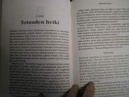 toinen mahdollisuus.kertomus rajakokemuksesta.