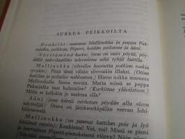 pikkuväen näyttämö