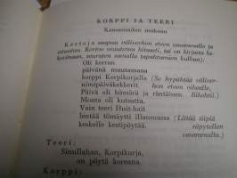 pikkuväen näyttämö