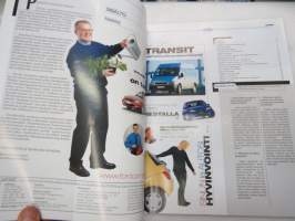 Ford Uutiset 2000 nr 2 -asiakaslehti / customer magazine