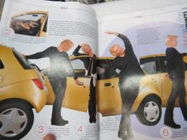 Ford Uutiset 2000 nr 2 -asiakaslehti / customer magazine