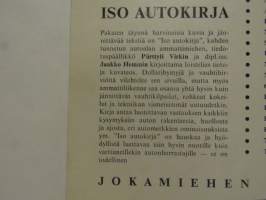 Iso autokirja