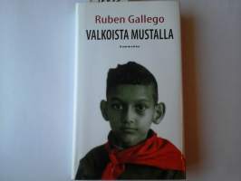 Valkoista mustalla
