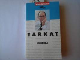 Tarkat - kolumnikirja