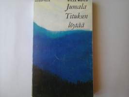 Jumala tituksen löytää