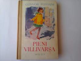 Pieni villivarsa