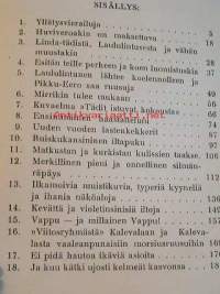Hymyillään kun tavataan   koulunpenkiltä toimittajan tuolille