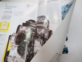 Volkswagen LT 1997 -myyntiesite / brochure