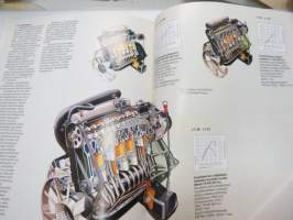 Volkswagen LT 1993 -myyntiesite / brochure