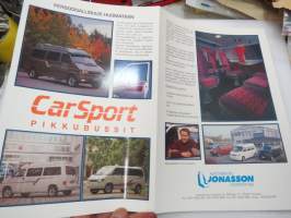 Volkswagen CarSport / Projetkzwo -myyntiesite / brochure