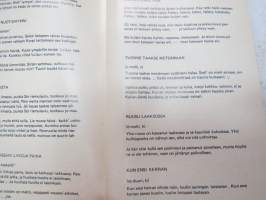 Wärtsilä - Liikkujan lauluja -company song book