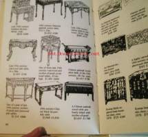 Antiques and their values. Oriental art