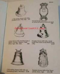 Antiques and their values.Bronzes