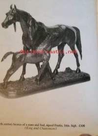 Antiques and their values.Bronzes