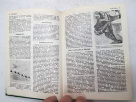 Mitä missä milloin 1953 MMM Kansalaisen vuosikirja - yearbook