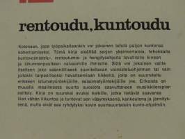 Rentoudu, kuntoudu