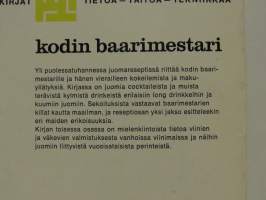 Kodin baarimestari