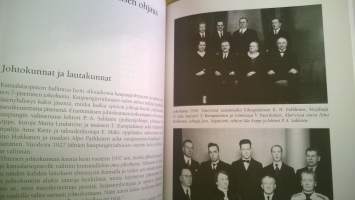 Meidän opistomme - Mikkelin kansalaisopisto 1921- 2001